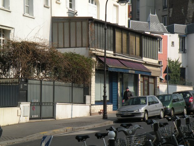  4, rue de l'interne Loeb